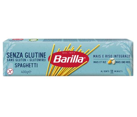 Spaghetti N Glutenfrei Von Barilla Glutenfreie Nudeln Kaufen