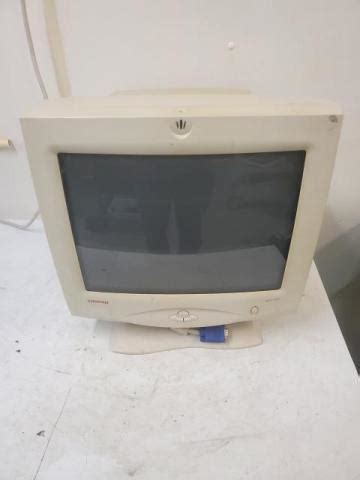 Vintage Gaming Compaq Presario MV720 341268105 16 CRT VGA Computer