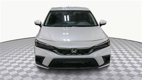 Used 2023 Honda Civic LX AUTOMATIQUE GROUPE ELECTRIQUE A/C APPLE ...