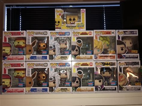 Hot Topic Canada Finally Got Their NYCC Fall Exclusives I Intended On