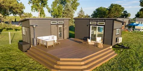 THIA Welcomes Commercial Member Kingdom Tiny Homes Tiny Home