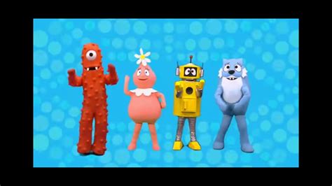 Let S Sing With Nelson Nelson Sings Yo Gabba Gabba Talent Megamix