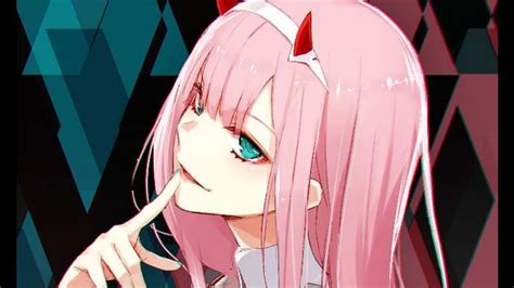 动漫名称darling In The Franxx ，其他不多说， 看图就知道了，看图，看图，看图 哔哩哔哩