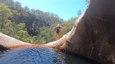 Devil S Punchbowl Waterfall Youtube