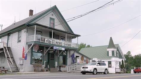 Communities Fight To Save Their Small Town General Stores Video