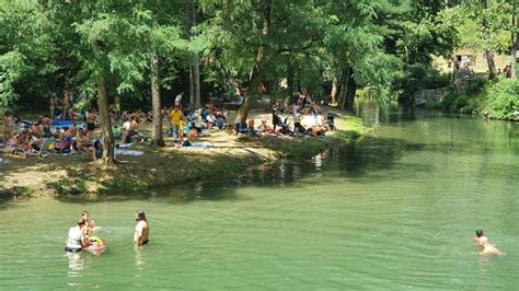 La Guida Alle Piscine Naturali Del Casentino L Alternativa Al Mare In