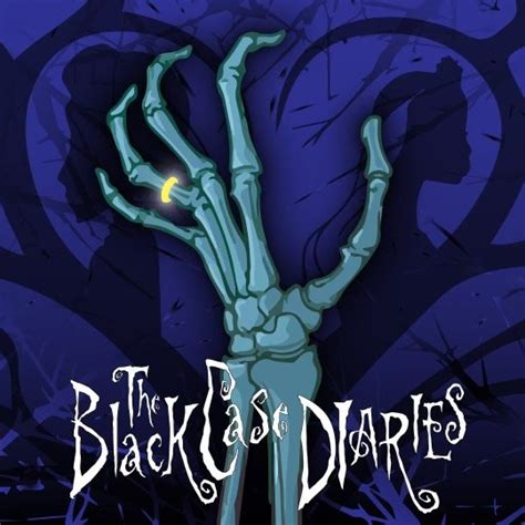 The Corpse Bride — The Black Case Diaries