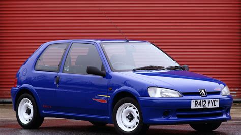 Peugeot 106 Rallye - review, history, prices and specs - pictures | evo