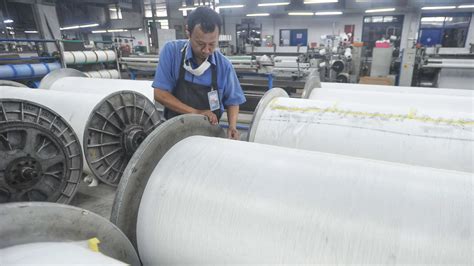 Rupiah Terpuruk Intip Jurus Trisula Textile Industries Pertahankan