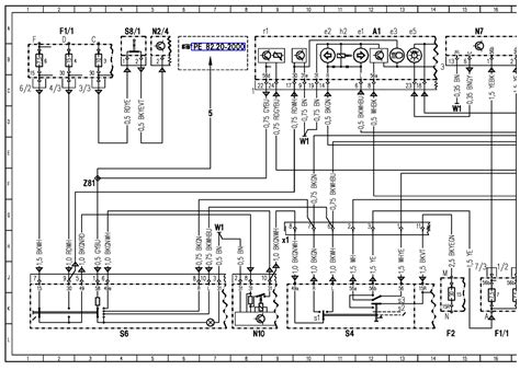 Mercedes Benz Wiring Diagram
