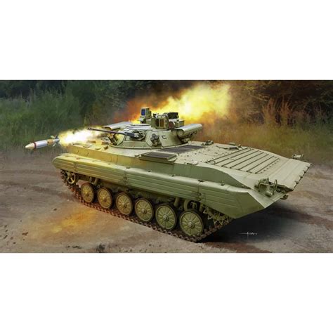 Bachmann Europe Plc Russian Army IFV BMP 2M Infantry Fighting Vehicle