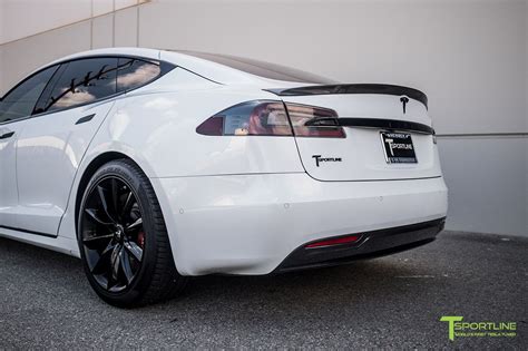 Tesla Model S Carbon Fiber Hot Sex Picture