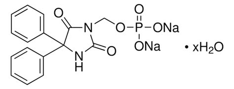 Fosphenytoin Disodium Salt Hydrate 98 HPLC Sigma Aldrich