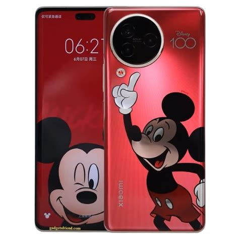 Xiaomi Civi Disney Edition Price Gadgetsfriend