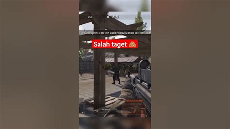 Salah Target Arena Breakout Shorts Arenabreakout Pubgmobile