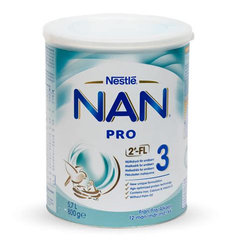 Nestle Nan Pro 800g Mawola Traders Ph