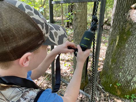 Lifeline Tips And Tricks To Maximize Safety Hunter Safety System