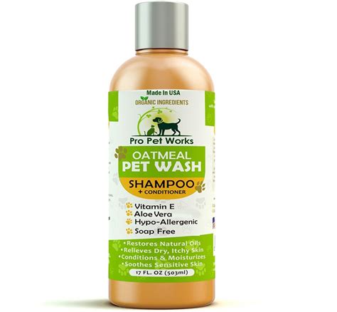 What is the Best Hypoallergenic Dog Shampoo and Conditioner? - Global Cool