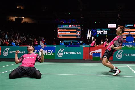 Badminton Terbuka AS Sze Fei Nur Izzuddin Mara Separuh Akhir