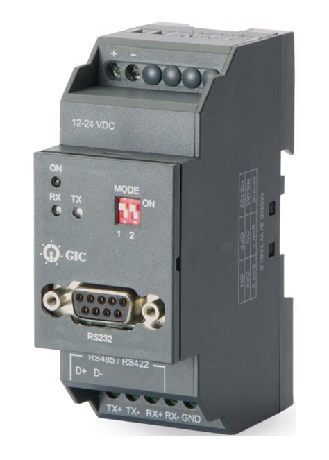 Gic Interface Converters Rs To Rs Rs Converter Vdc