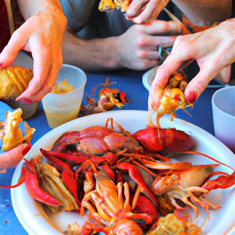 How To Eat Crawfish A Step By Step Guide For Beginners The