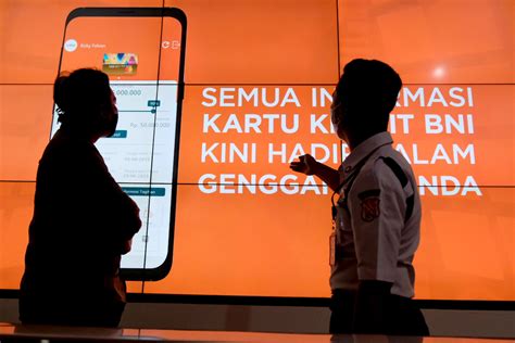 Keren Transaksi BNI Mobile Meroket Tembus Rp138 Triliun TrenAsia