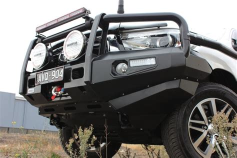 Jungle 4x4 Bull Bar