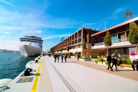 Istanbuls New Cruise Port Galataport Istanbul Guide