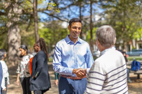 Suhas Subramanyam Wins A Tough Fight Democratic Primary In Virginia