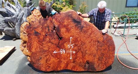 Redwood Burl Slabs Reclaimed California Redwood Redwood Burl Inc