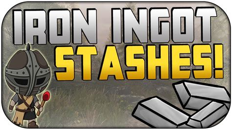 Tapping Into The Power Of Iron Ingot Skyrim Id Unleashing The Secrets Of Minecraft