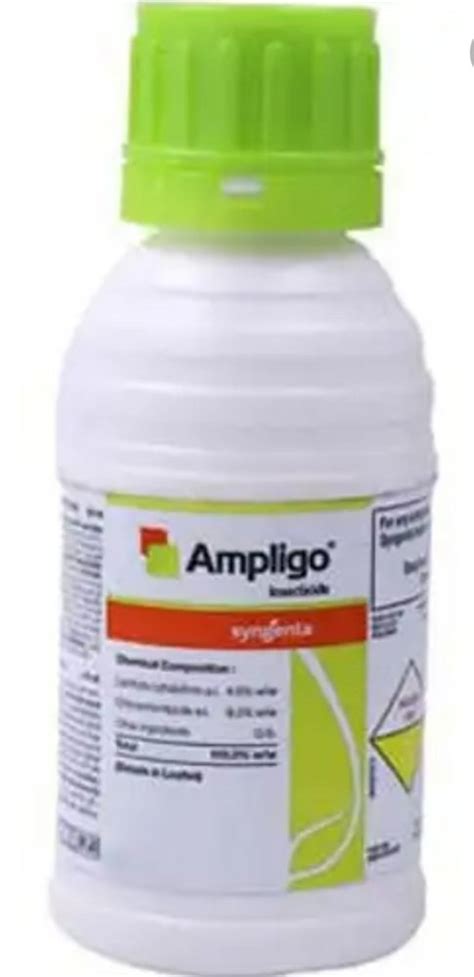 Liquid Syngenta Ampligo 200 Ml Bottle At Rs 1500 In Deoria ID