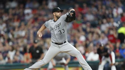 Blue Jays James Shields Might Be What The 2019 Rotation Needs