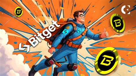 Bitget Rolls Out Initial Listing For Blast Token On Spot Market