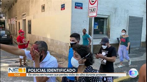 V Deo Secretaria De Defesa Social Identifica Pm Que Atirou Em Homem