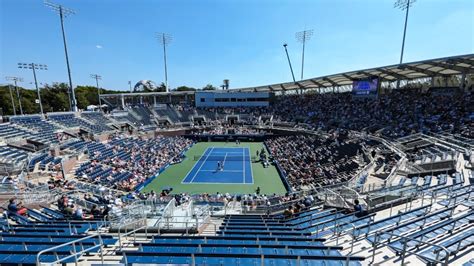 Ultimate Guide To Finding Shaded Seats At Grandstand Us Open