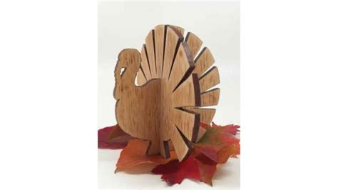 Thanksgiving Turkey Pdf Free Woodworking