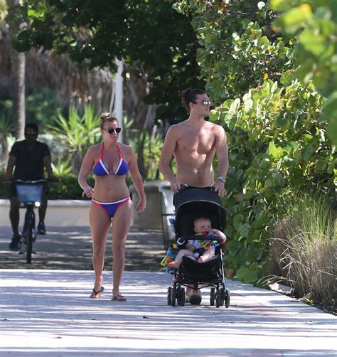 Billi Mucklow Shows Off Her Curves In Tiny Bikini On Holiday With Andy Carroll And Baby Arlo