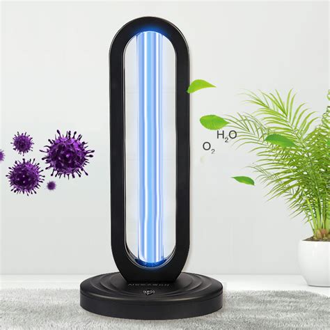 Wholesale W Ozone Uv Disinfection Lamp Sterilizer Bulb Ultraviolet