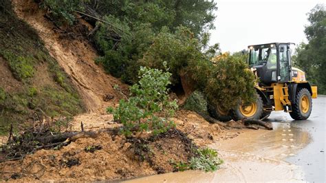 California weather: How long could mudslides continue? | Fox News