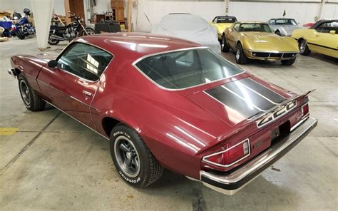 1974 Camaro Body Barn Finds