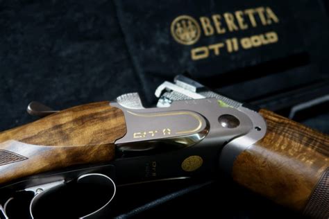 Win A Limited Edition Beretta Dt11 Gold Courtlough