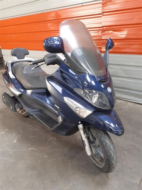 Piaggio Xevo Bike Eco