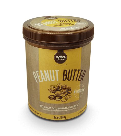 Mas O Orzechowe Trec Peanut Butter Smooth 1kg Accessories