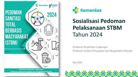 Materi Sosialisasi Pedoman Pelaksanaan STBM Pdf