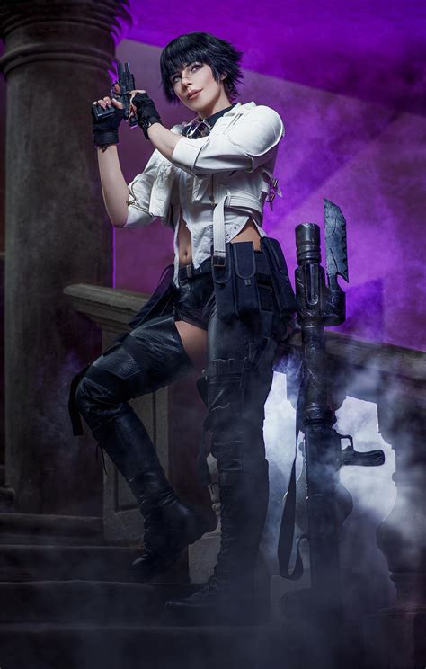 Cosplay Lady Devil May Cry 5 Hi Guys How Are Ya Wanted To Share