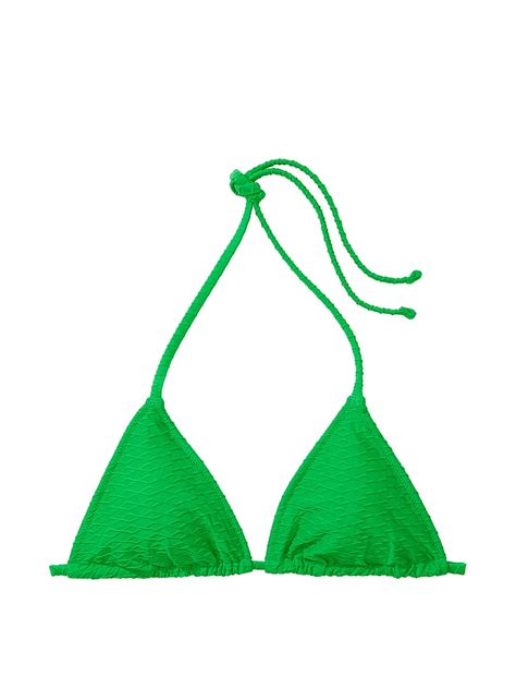 Buy Mix Match Triangle Bikini Top Order Bikini Top Online Victoria S Secret US