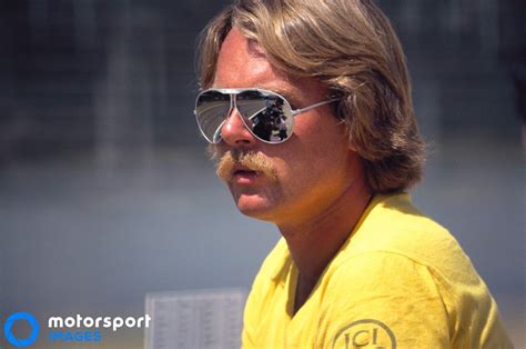 Keke Rosberg Won Five Races During His F1 Career And The 1982 Drivers