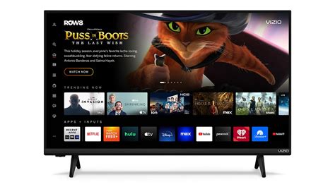 D-Series 32" Full HD Smart TV