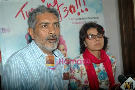 Prakash Jha Alankrita Shrivastava At Turning Censor Certificate